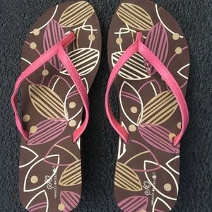 🌻 Flip flops - new